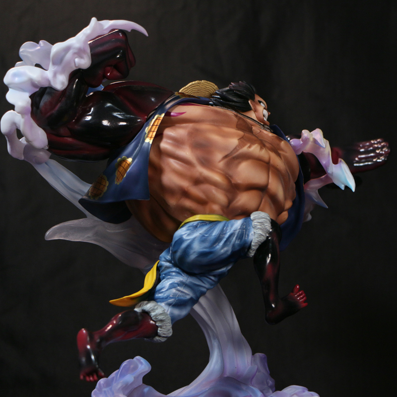 海賊王 POP 四檔 彈跳人路飛-CASEZONE