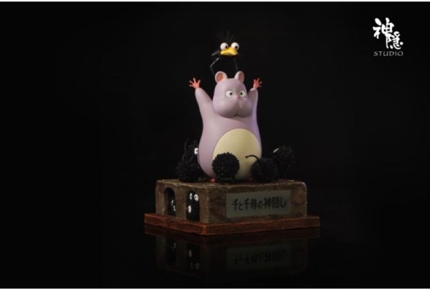 【現貨】神隱工作室 遇見系列 坊寶寶解咒啦的心藝