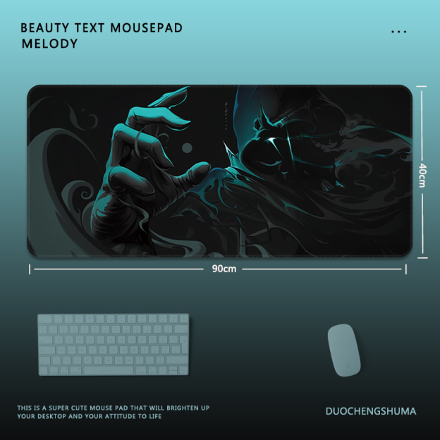 Valorant 主題桌墊 布質滑鼠墊-CASEZONE