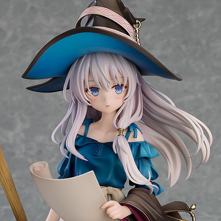 魔女之旅 初夏的蒼穹 伊蕾娜