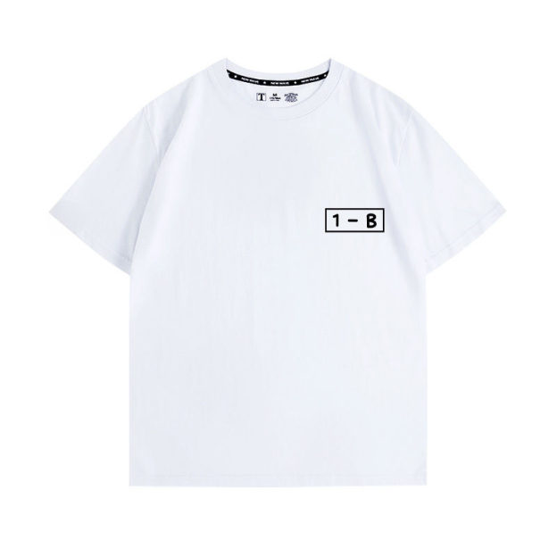 蔚藍檔案 周邊印花T恤-CASEZONE