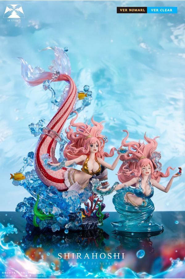 【預購】3X STUDIO 人魚公主