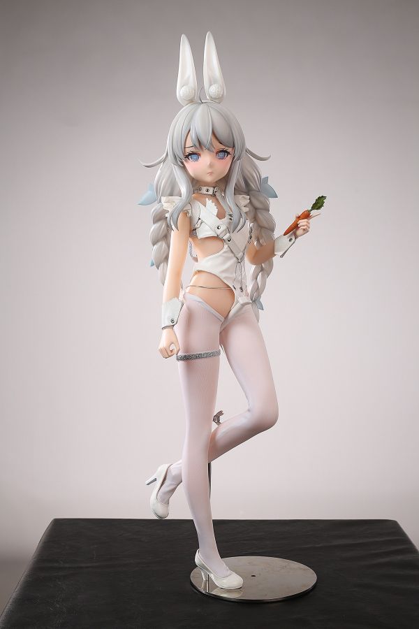 【預購】御宅人形 懶兔