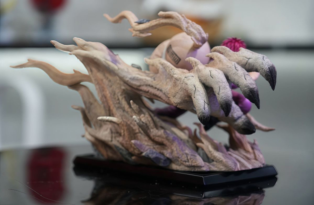 PG我愛羅 火影忍者 限量 GK雕像