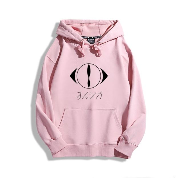 夜鹿yorushika新款 親子情侶男女款連帽衛衣-ZUIHANG SHOP