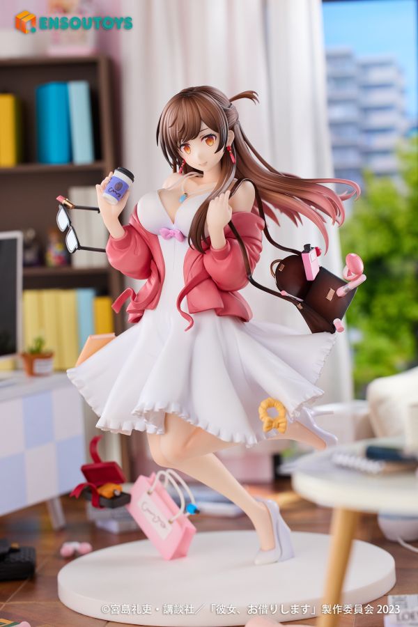 【預購】正版授權 ENSOUTOYS 租借女友-水原千鶴