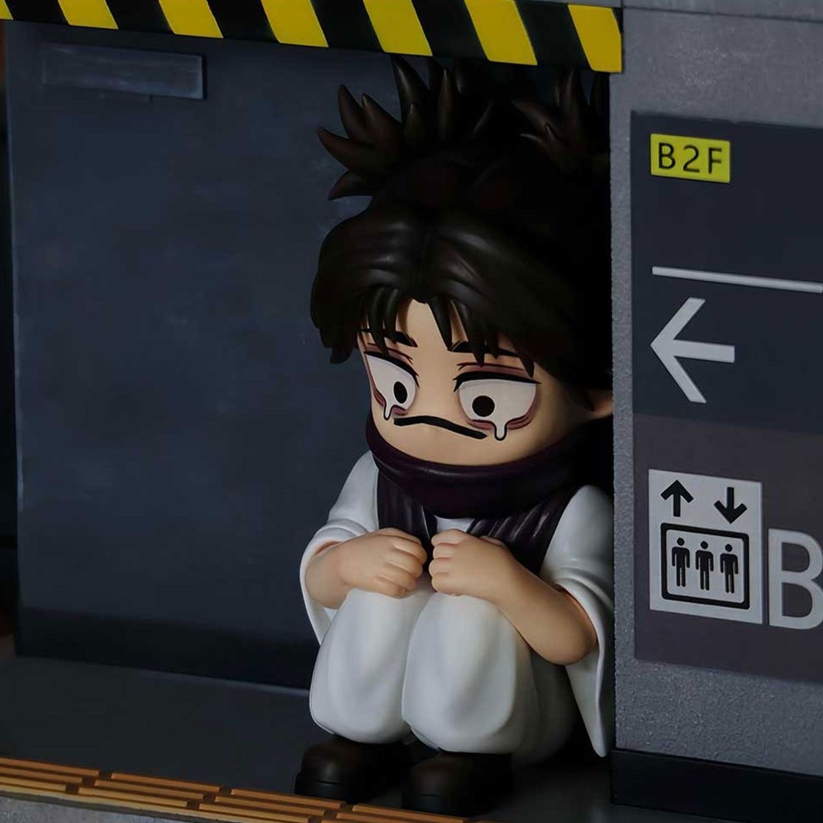 Q版哭泣脹相 咒術迴戰 GK雕像