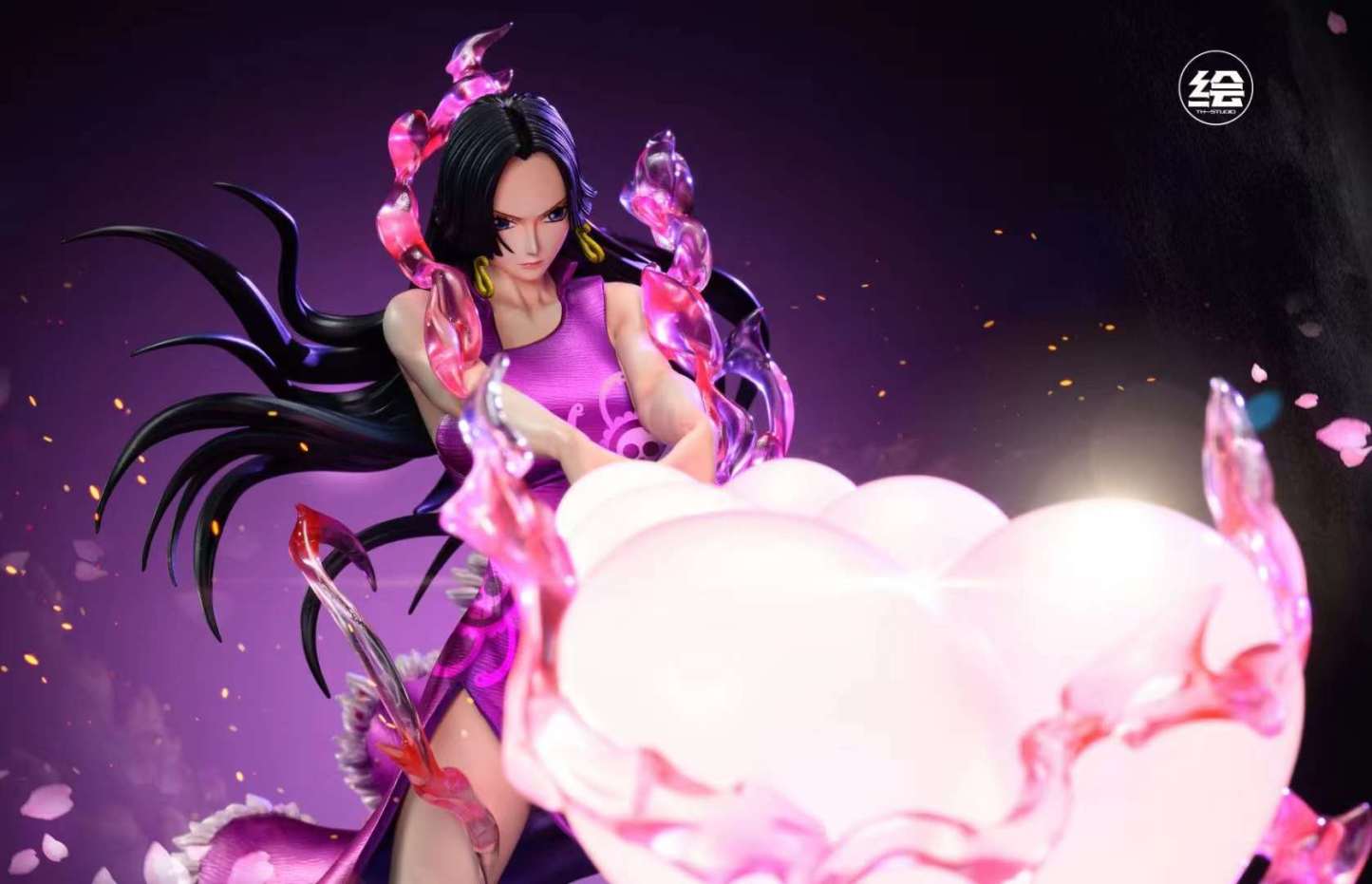 海賊王 比心女帝 漢庫克-CASEZONE