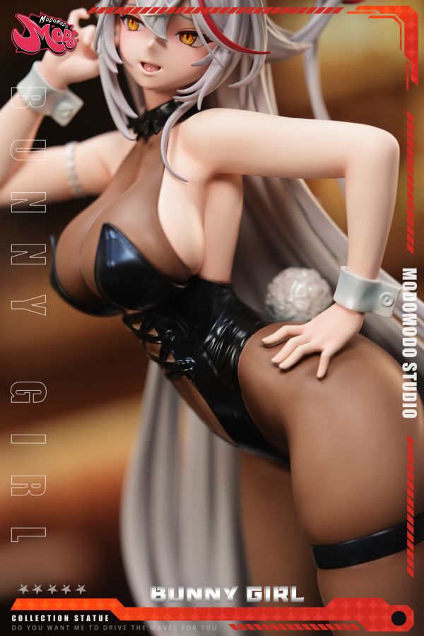 【預購】modomodo 兔女郎埃吉爾