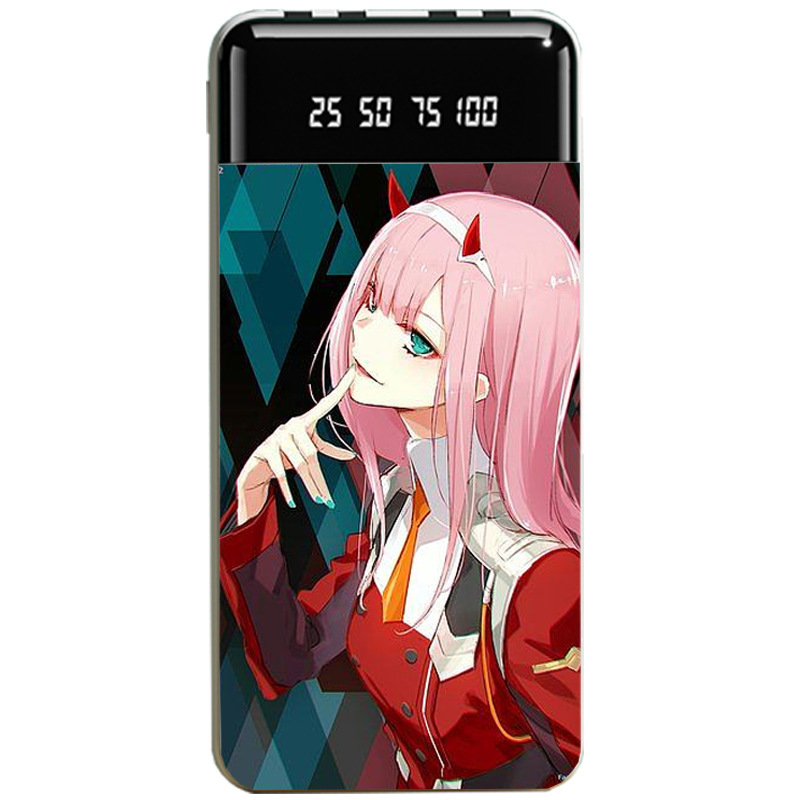 DARLING in theFRANXX大容量便攜式快充行動電源-CASEZONE