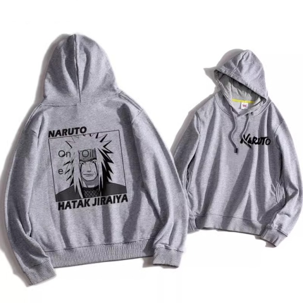 火影忍者新款 親子情侶男女款連帽衛衣-CASEZONE