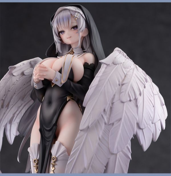 【預購】咔哇文創 天使修女聖羽-CASEZONE