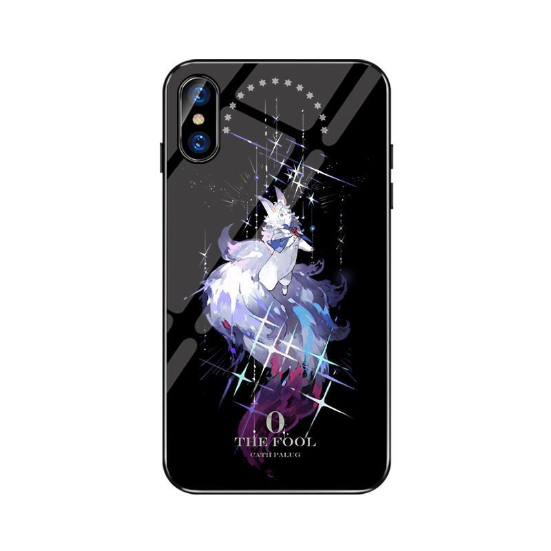FATE冠位新款高清全包防摔玻璃殼-CASEZONE