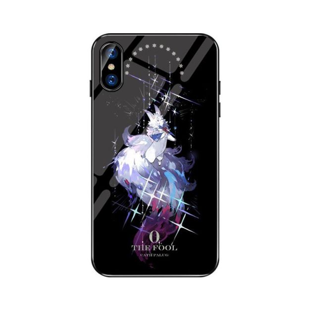 FATE冠位新款高清全包防摔玻璃殼-CASEZONE