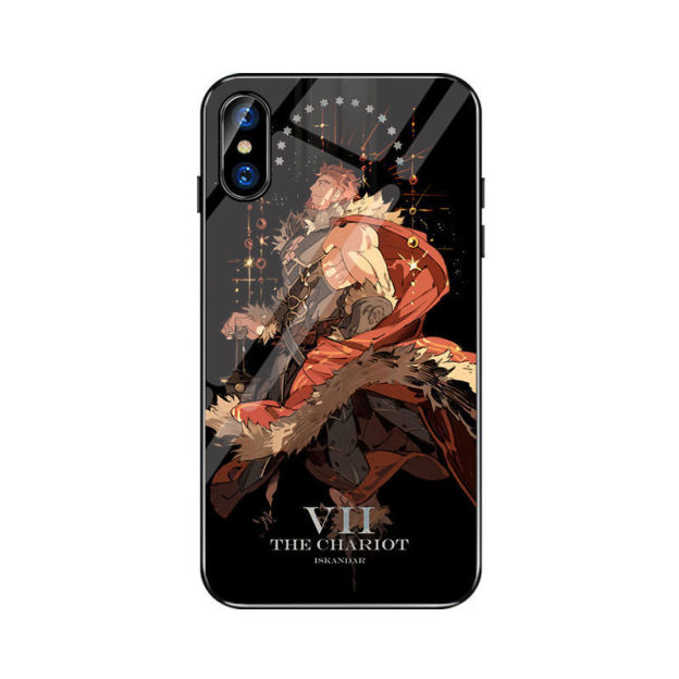 FATE冠位新款高清全包防摔玻璃殼-CASEZONE