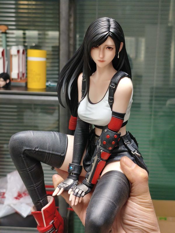 【預購】ArtBox studio 1/4 蒂法tifa