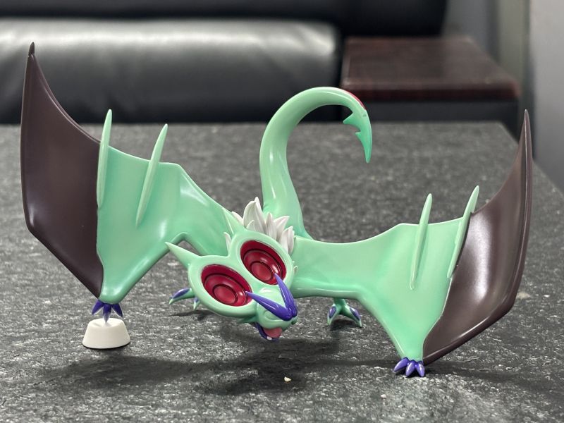 【預購】61工作室 1/20圖鑑系列 音波龍進化組