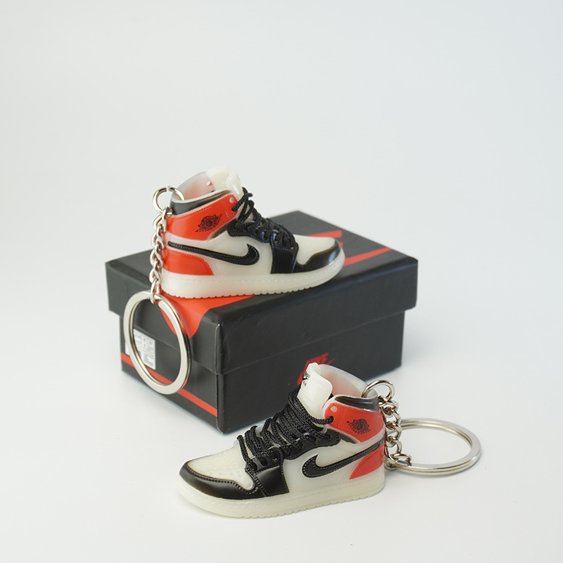 AJ鞋模鑰匙扣-CASEZONE