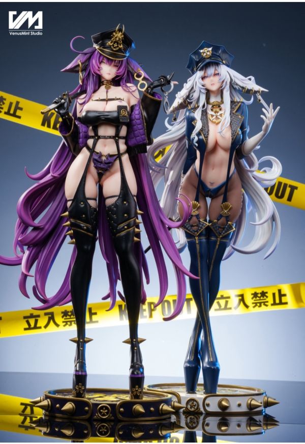 【預購】venus mint×Dishi 第二彈《警花雙人組》武藏信濃-CASEZONE