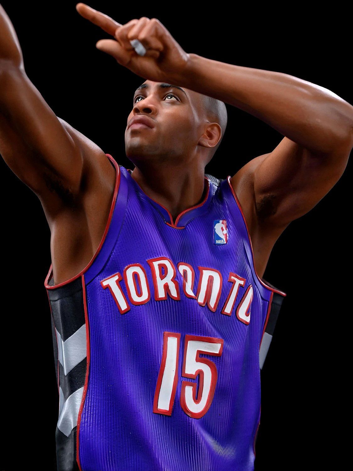 四大分位-卡特 NBA球星 限量版GK雕像