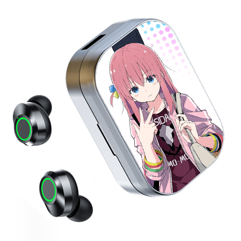 孤獨搖滾無線入耳式藍芽耳機-CASEZONE