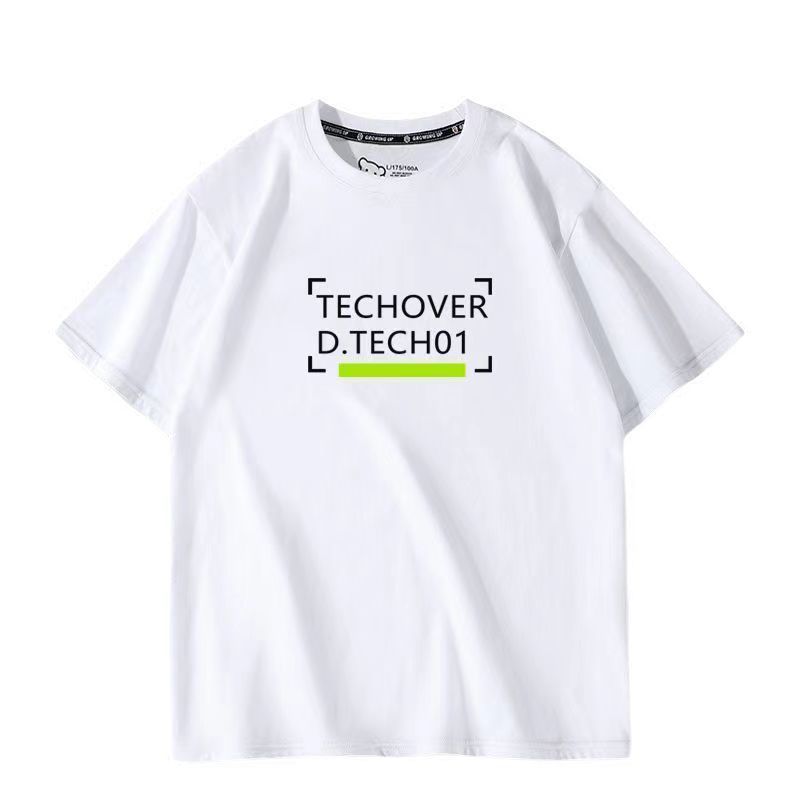 蔚藍檔案 周邊印花T恤-CASEZONE