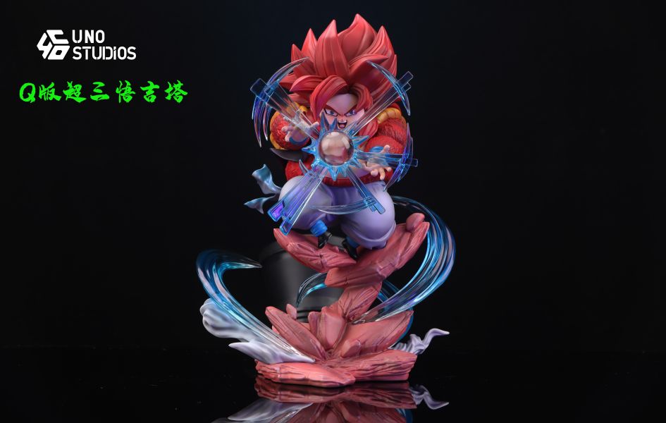 【預購】UNO工作室 胖悟空系列 C款悟吉塔