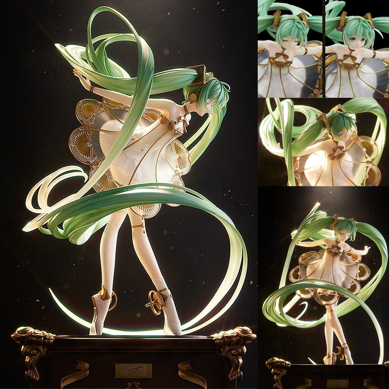 交響樂2020 初音未來 5週年紀念 歌手八音盒-CASEZONE