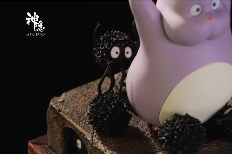 【現貨】神隱工作室 遇見系列 坊寶寶解咒啦的心藝