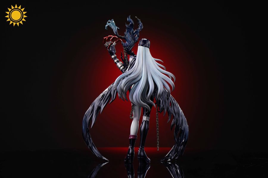 【預購】太陽模玩 妖女獸