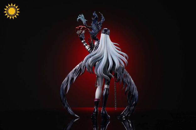 【預購】太陽模玩 妖女獸
