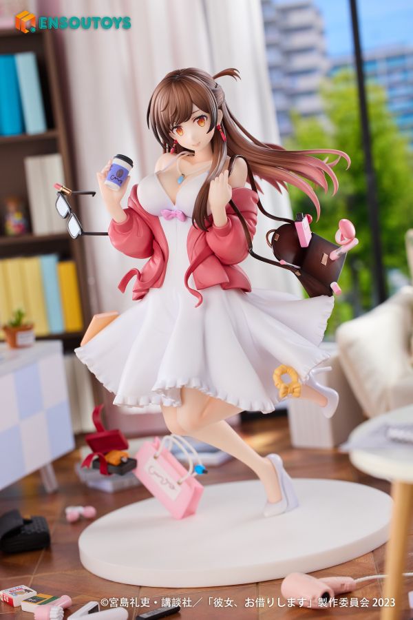 【預購】正版授權 ENSOUTOYS 租借女友-水原千鶴