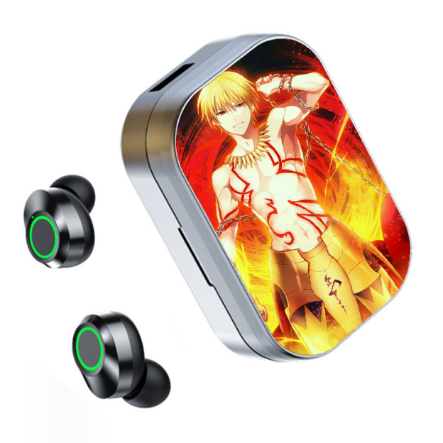 Fate/stay night無線入耳式藍芽耳機-CASEZONE