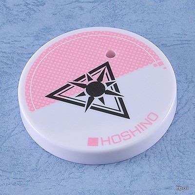 黏土人#2461 蔚藍檔案 小鳥遊星野