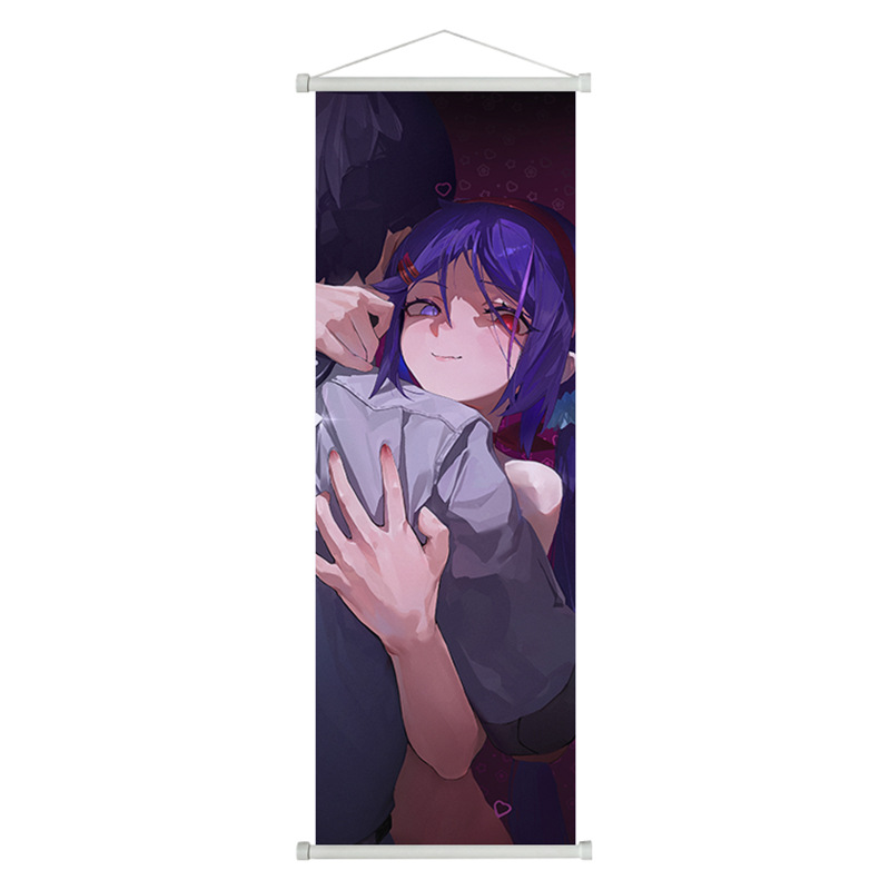 米塔 MiSide 動漫周邊掛畫-CASEZONE