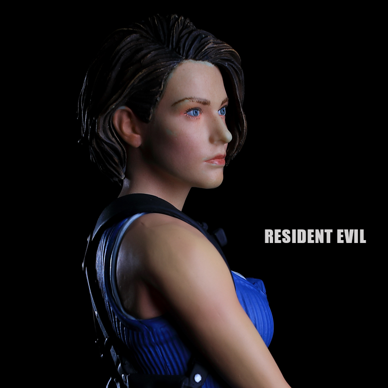 Resident Evil 生化危機吉爾 1/6典藏版-CASEZONE