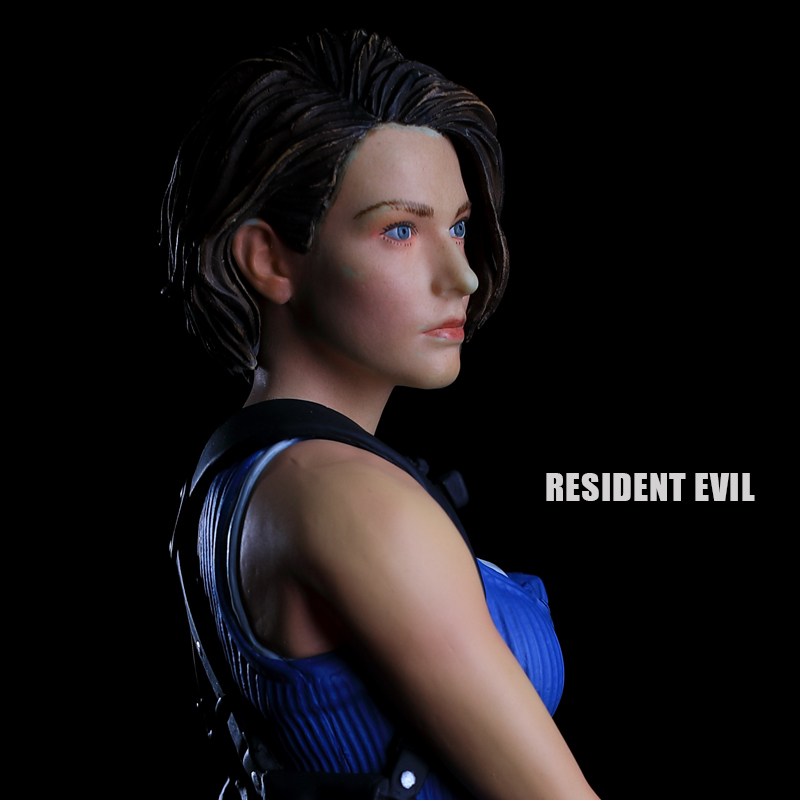 Resident Evil 生化危機吉爾 1/6典藏版-CASEZONE