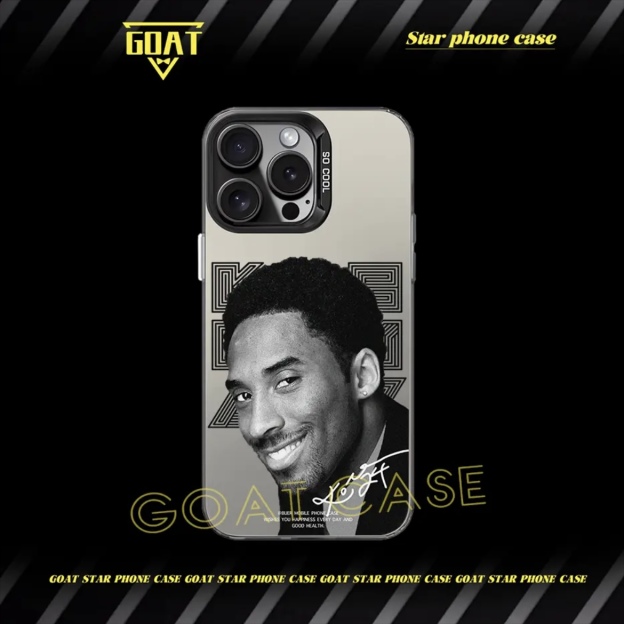 球星頭像｜彩銀球星手機殼-CASEZONE