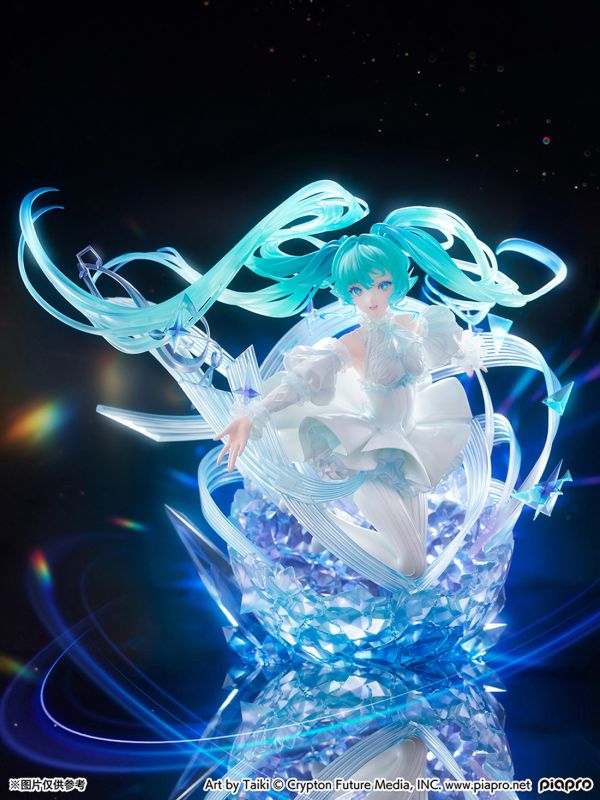 【預購】正版授權 SSF 初音未來 水晶禮服-Starry Dress Ver.-CASEZONE