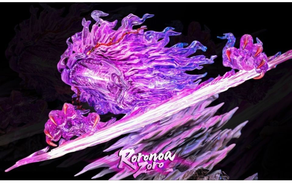 【預購】Rain 獅子歌歌 羅羅諾亞·索隆-CASEZONE