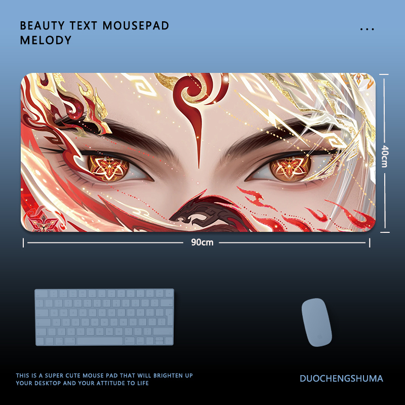 王者榮耀 主題桌墊 布質滑鼠墊-CASEZONE