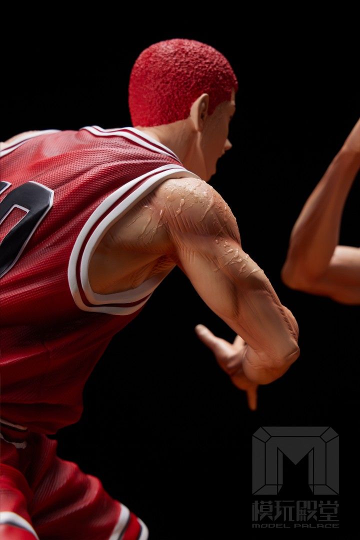 模玩殿堂 灌籃高手 櫻木花道&流川楓 世紀擊掌-CASEZONE