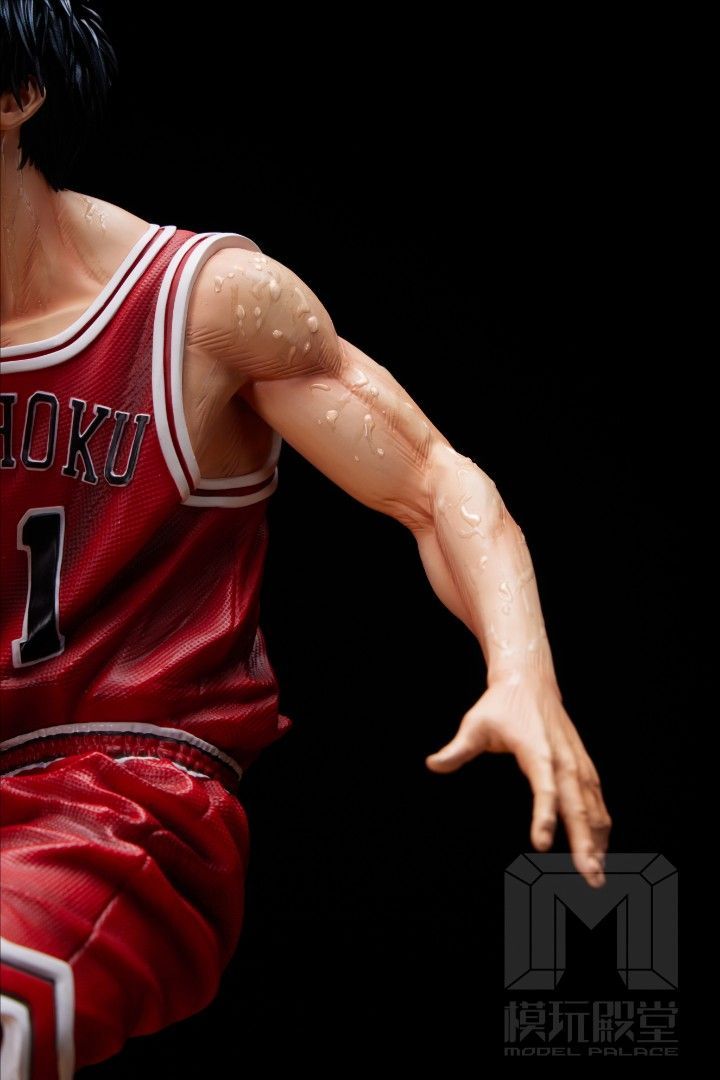 模玩殿堂 灌籃高手 櫻木花道&流川楓 世紀擊掌-CASEZONE