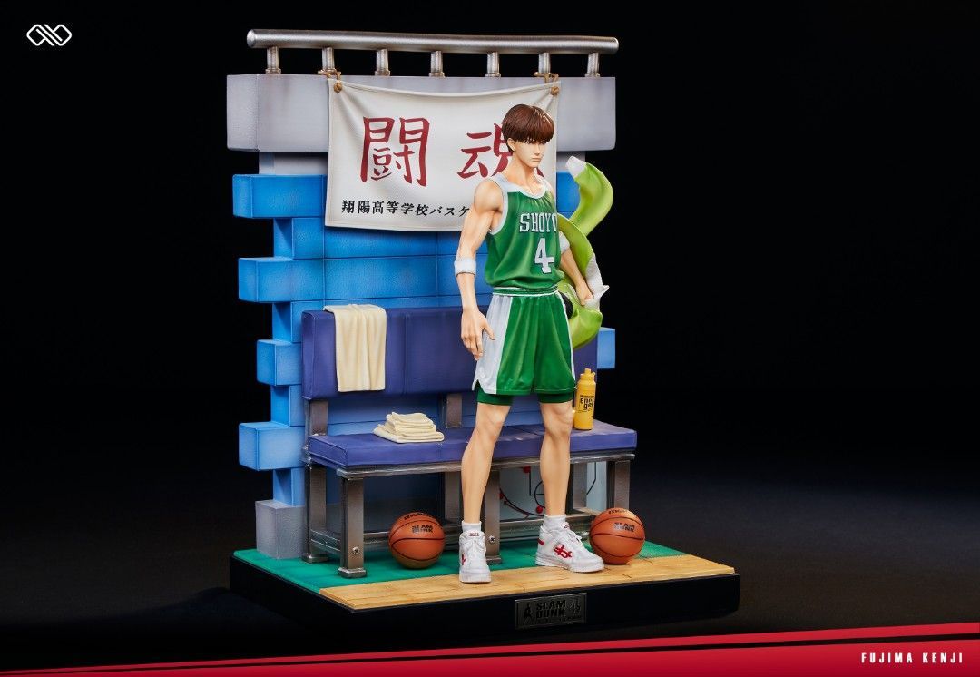 無限∞ 灌籃高手 - 藤真健司-CASEZONE