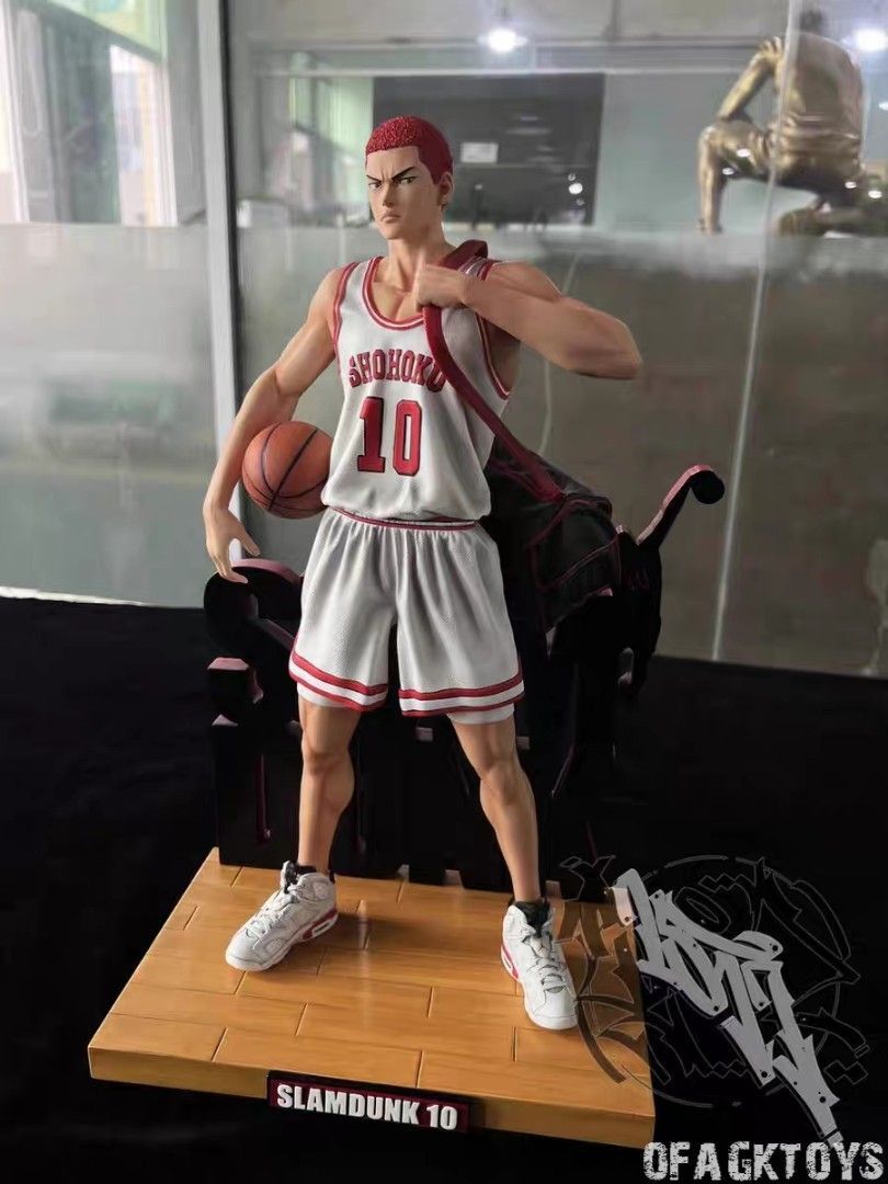 模玩殿堂 灌籃高手 - 櫻木花道-CASEZONE