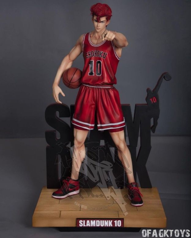 模玩殿堂 灌籃高手 - 櫻木花道-CASEZONE