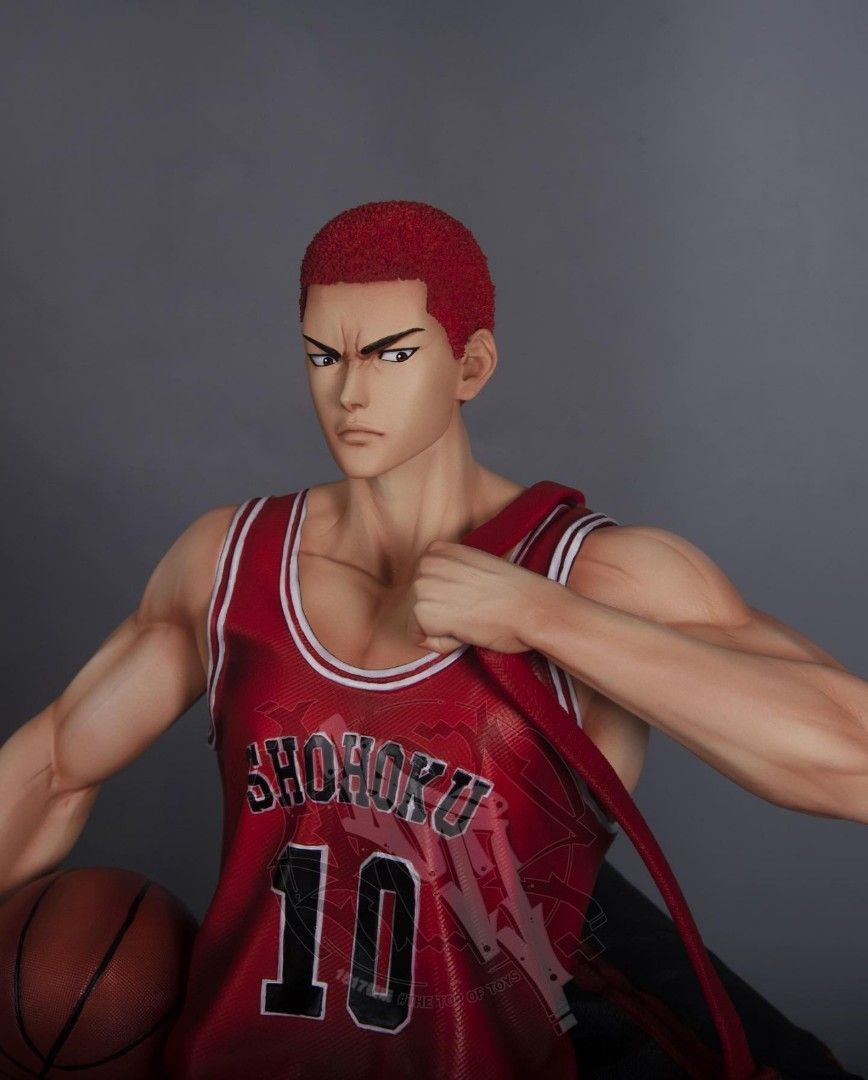 模玩殿堂 灌籃高手 - 櫻木花道-CASEZONE