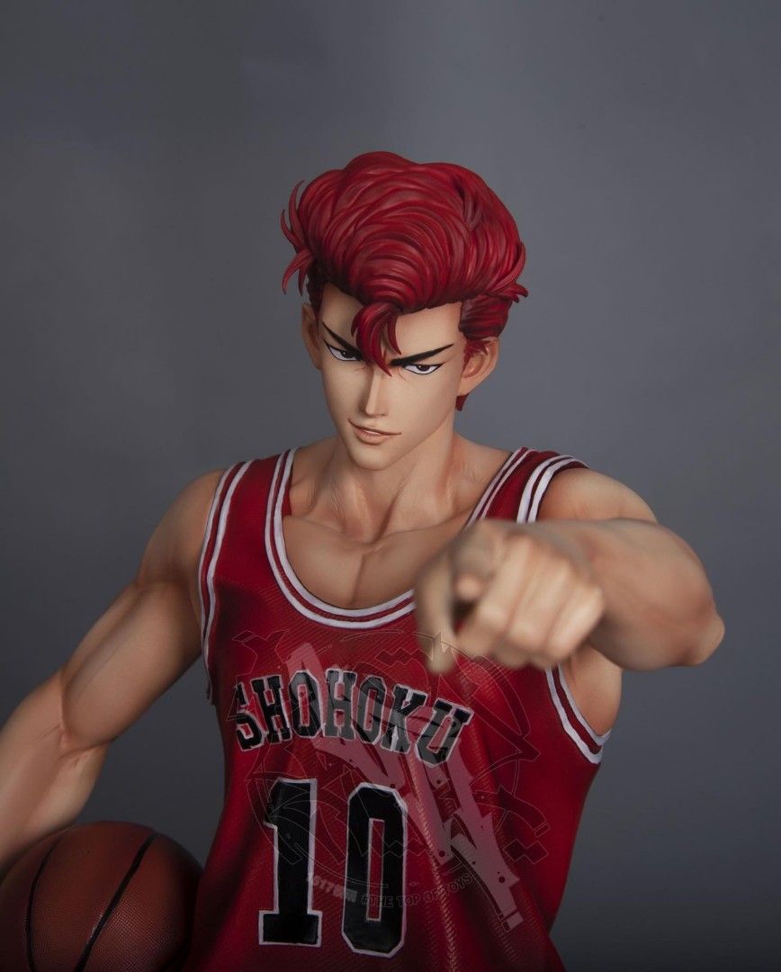 模玩殿堂 灌籃高手 - 櫻木花道-CASEZONE