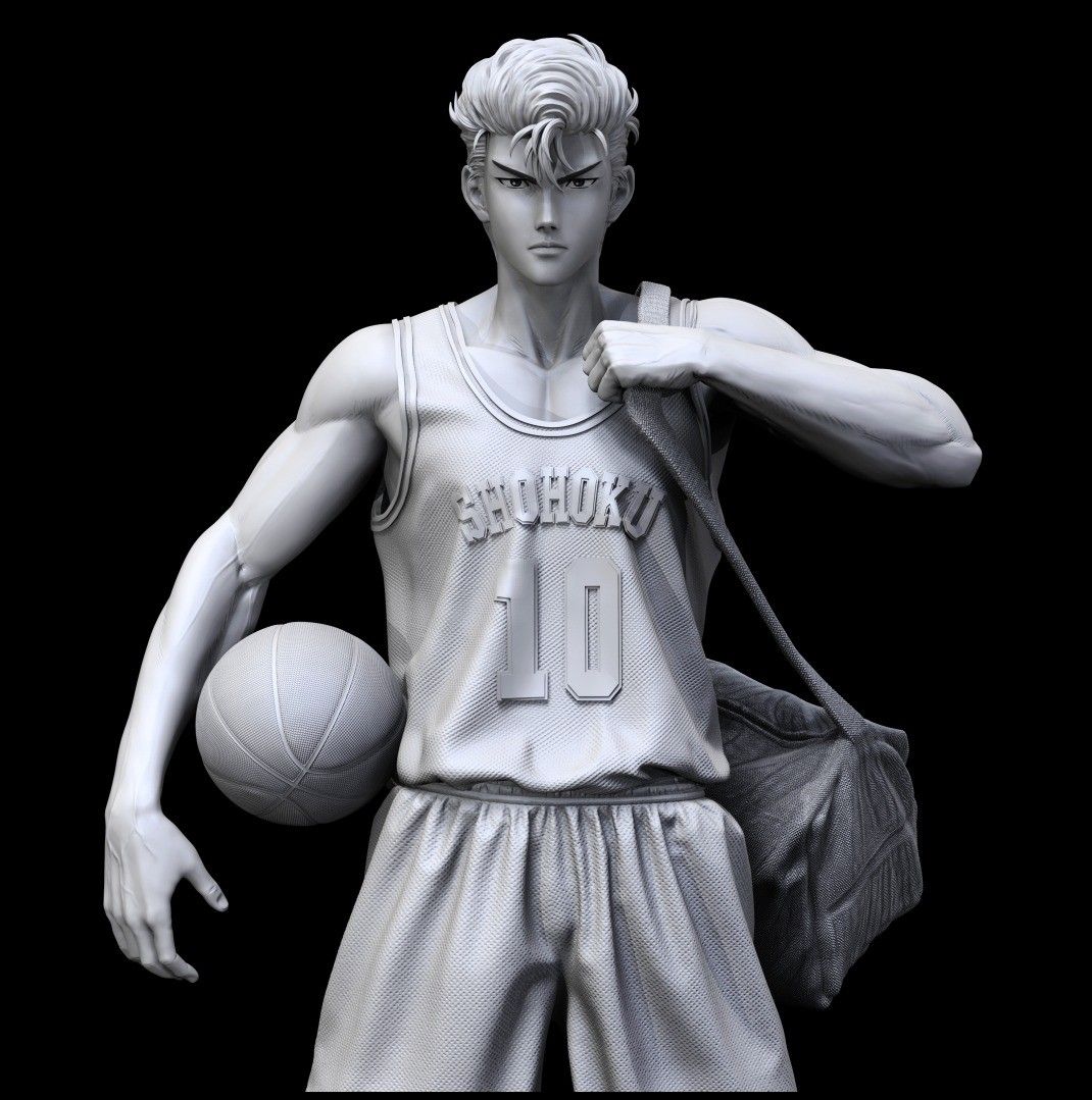 模玩殿堂 灌籃高手 - 櫻木花道-CASEZONE