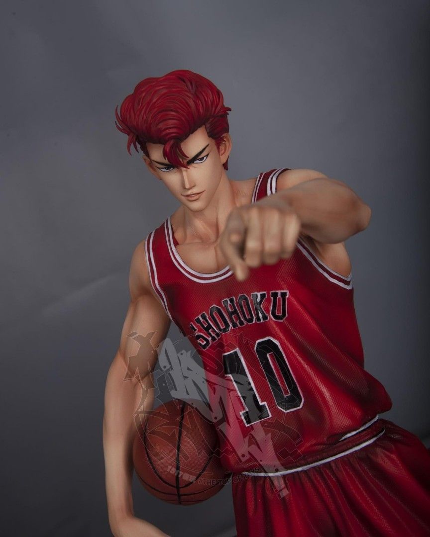 模玩殿堂 灌籃高手 - 櫻木花道-CASEZONE